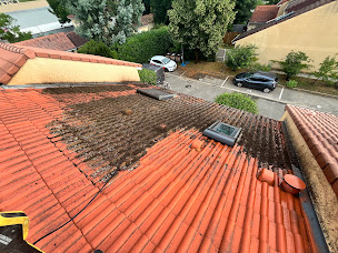 Photo n°29 de AFG Habitat Couverture 38 à Septème (Charpentier)