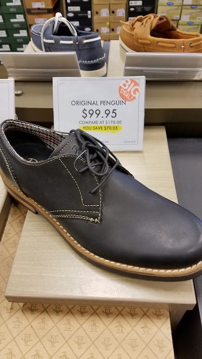 DSW Designer Shoe Warehouse