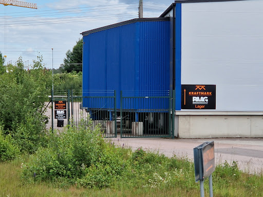Kraftmark RMG Gallery - Sweden