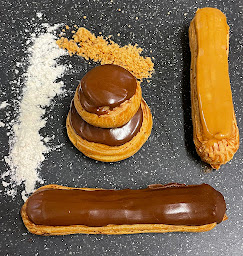 Photo n°10 de Boulangerie Pâtisserie Artisanale- Les Gourmandises de martre à Clichy (Boulangerie)