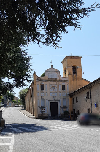 Chiesa del SS. Crocifisso (anche detta Chiesa di S. Francesco di Paola)