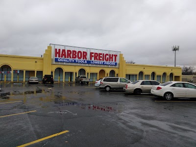 Harbor Freight Tools