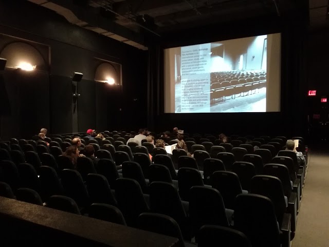 Anthology Film Archives
