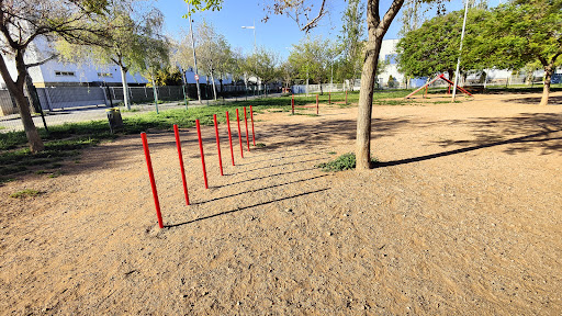 Plaça Copèrnic - Visual