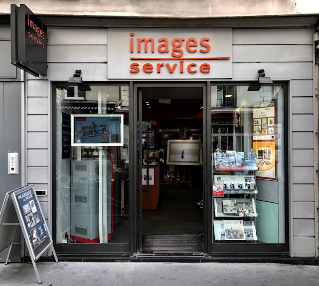 IMAGES SERVICE