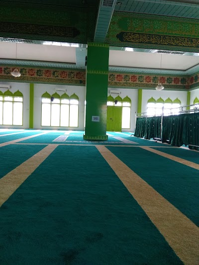 Photos of Mesjid Nurul jannah