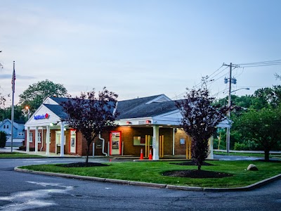 Bank of America (with Drive-thru ATM)