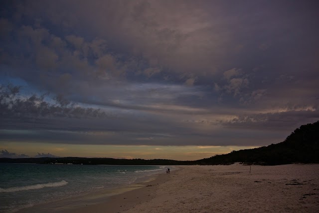 Hyams Beach