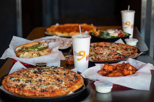 Pizza 9 Golf Course Gallery - United States
