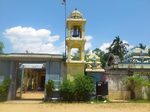 Kurinchi Kumaran Hindu Temple, Author: Dumindu Pahalawatta