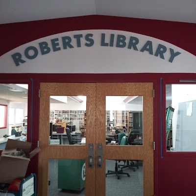 Roberts City Library