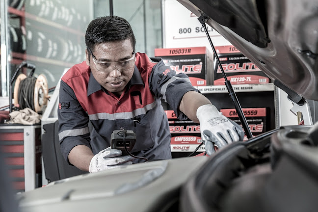 AutoPro - 7088 - Auto repair shop