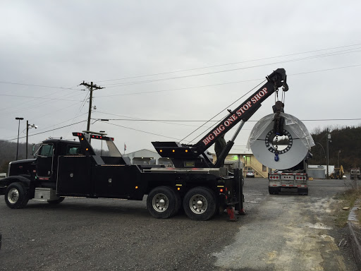 Big Rig One Stop Shop - NAPA Heavy Duty Parts Gallery - United States