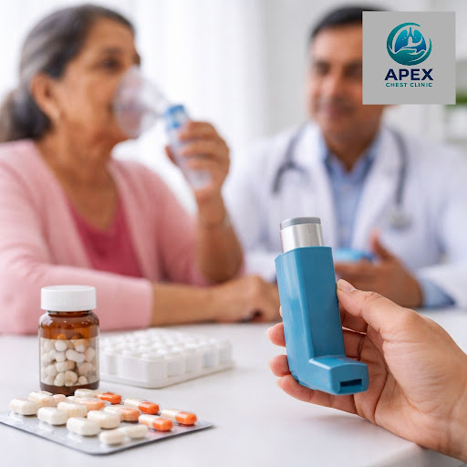 Struggling to remember your inhalers or respiratory medicines on time? Proper medication adherenc… post image