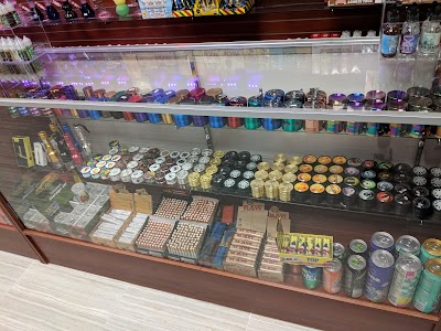 Tobacco Express smoke shop