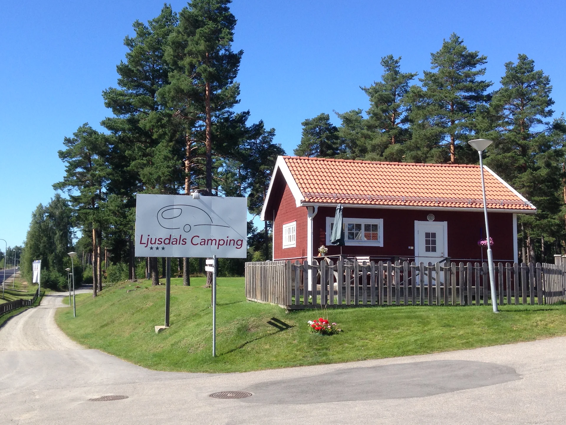 Ljusdals Camping AB
