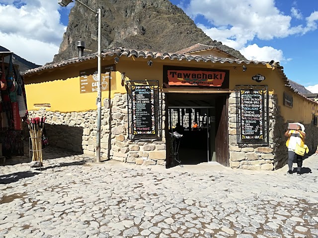 Ollantaytambo Sanctuary