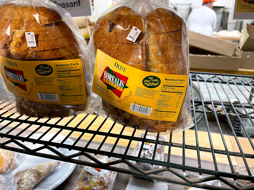 Borealis Breads - Visual