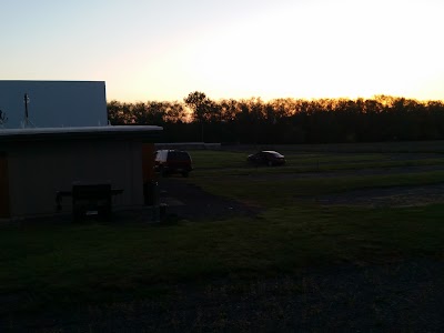 Sunset Auto Vue Drive-In Movie Theater