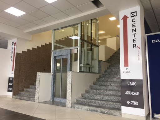 Center Select Salerno