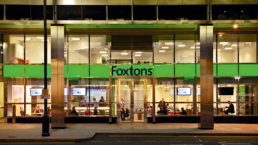 Foxtons Canary Wharf Estate Agents