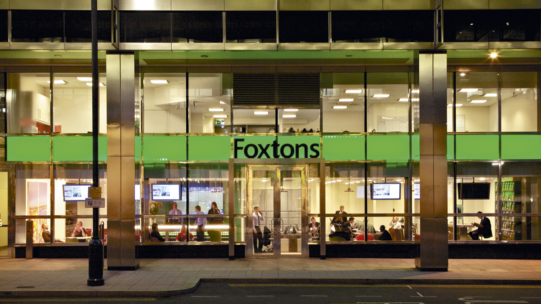 Foxtons Canary Wharf Estate Agents