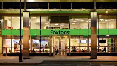 Foxtons Canary Wharf Estate Agents