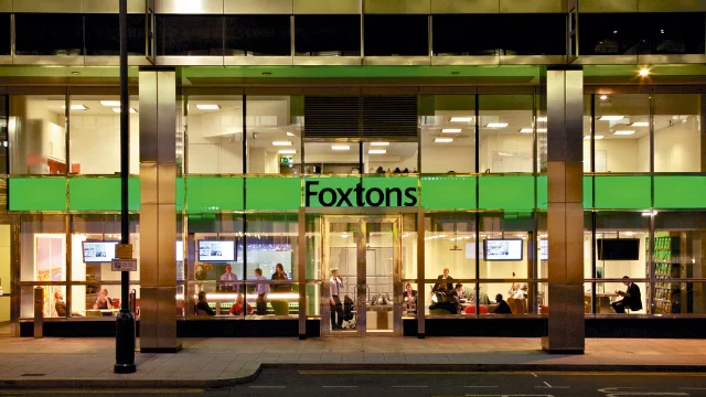 Foxtons Canary Wharf Estate Agents