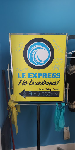 Iroquois Falls Express 1 Hour Laundromat - Thumbnail