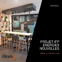 Photo n°27 de CLERAM Aménagement de bureaux professionnels à Paris (Designer d'intérieur)