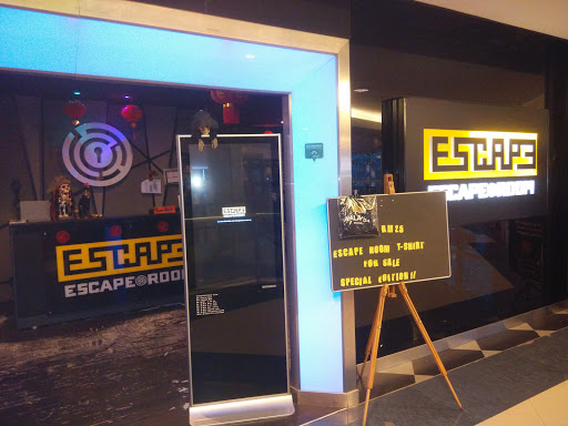 Escape Room, Petaling Jaya  DestiMap  Destinations On Map