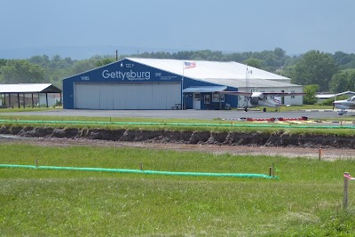 Gettysburg Regional Airport-W05