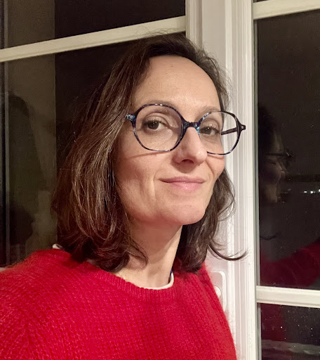 SYLVIE BERTIN JACQUOT
