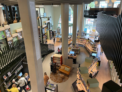 Bibliotheek Rijn en Venen - Alphen-Centrum - Thumbnail