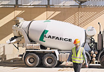 Lafarge Bétons centrale BPE VALREAS à Valréas