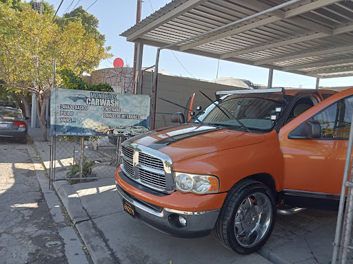 Car wash montejo.S