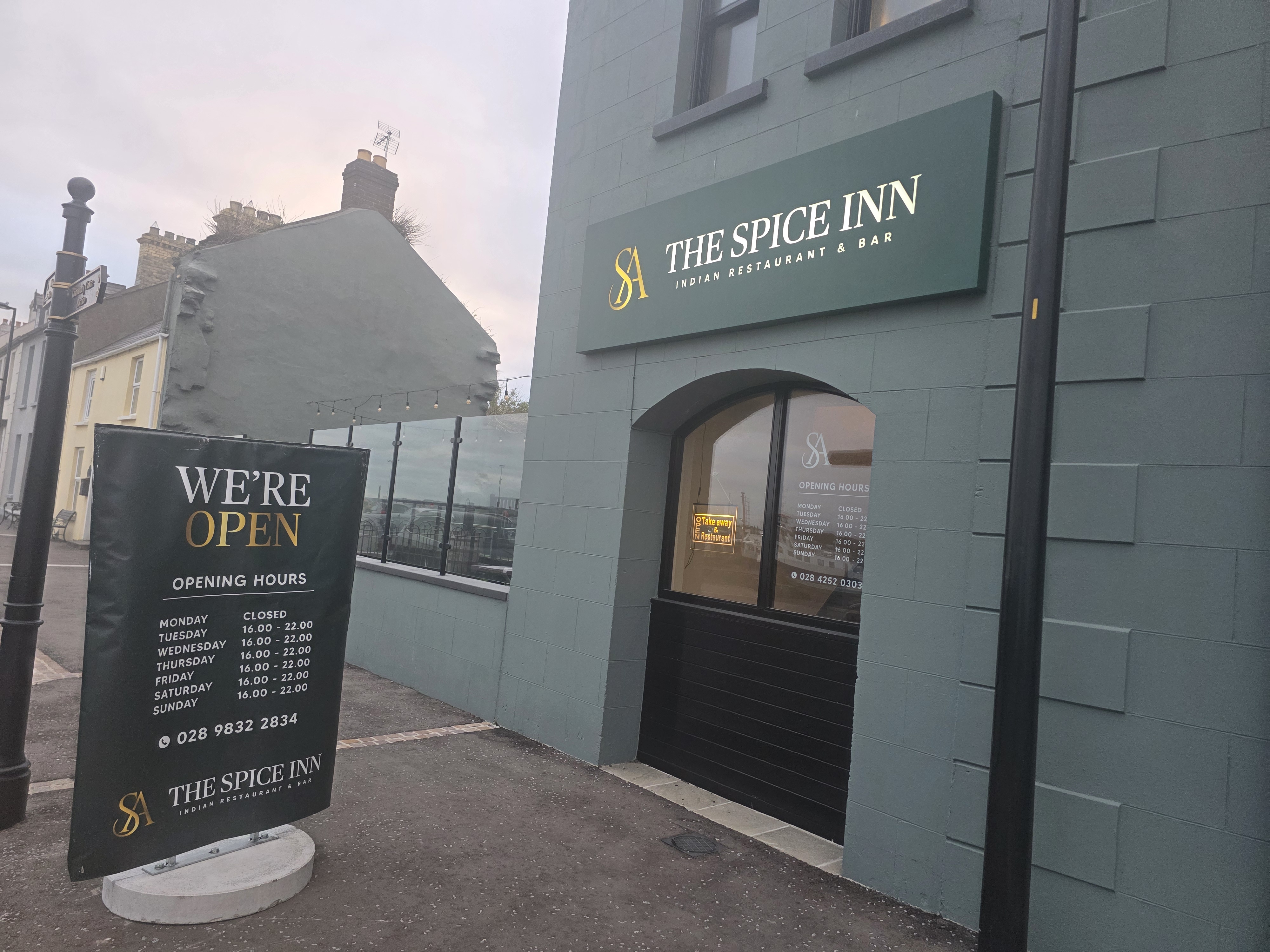 The Spice Inn