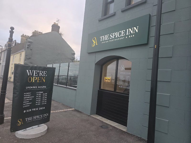 The Spice Inn — photo