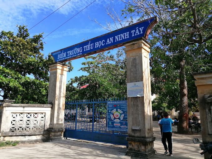 Trường TH An Ninh Tây số 2