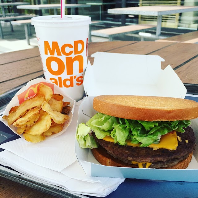 McDonald's Limoges Family Village
