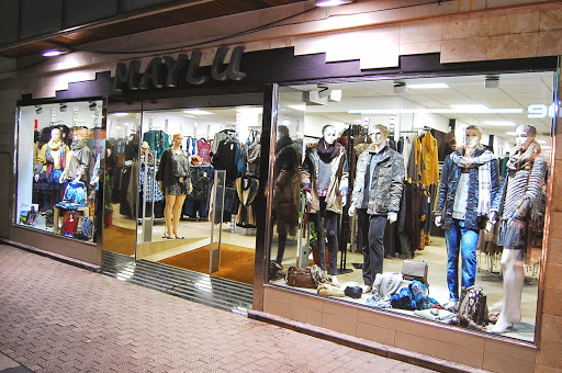 Maylu Moda Fashion