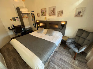 Photo n°34 de Cit'Hôtel Le Cheval Blanc Cognac centre à Cognac (Hôtel)