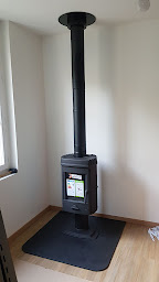 Photo n°4 de Seb Poele Et Cheminee à Hermes (Magasin de poêles à bois)