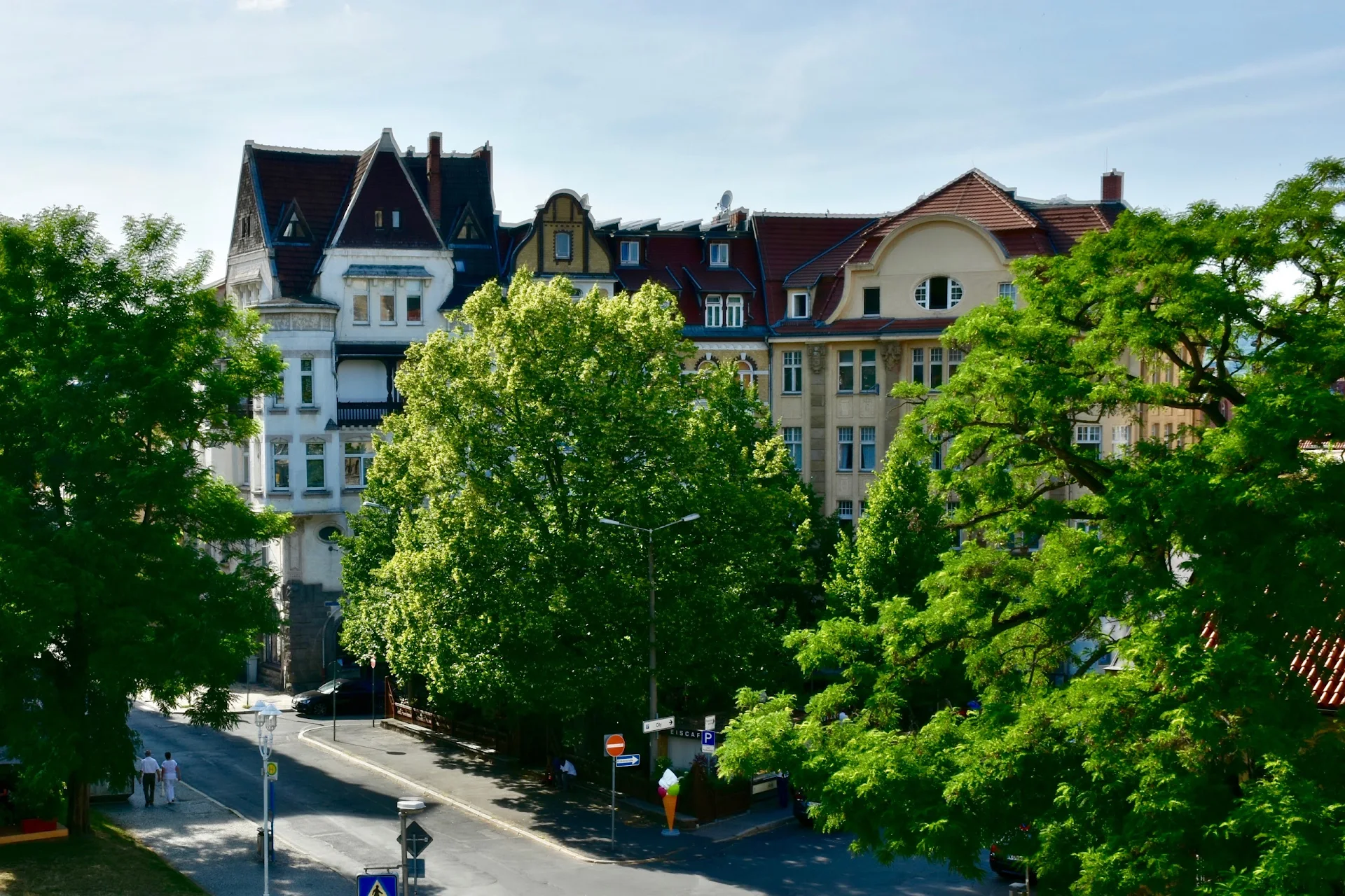 Carl.22 City Appartements