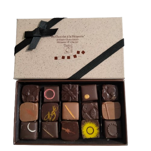Chocolaterie Pâtisserie Collet Brissac-Quincé Gallery - France