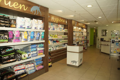 Mon Véto Châteauroux Belle-Isle