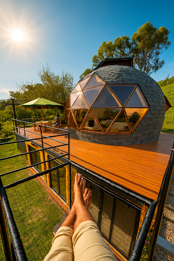 Prana hills Glamping