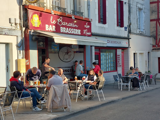 Le Baratin