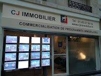 CJ IMMOBILIER - IMMOBILIER NEUF & ANCIEN | PARIS 15 ème à Paris