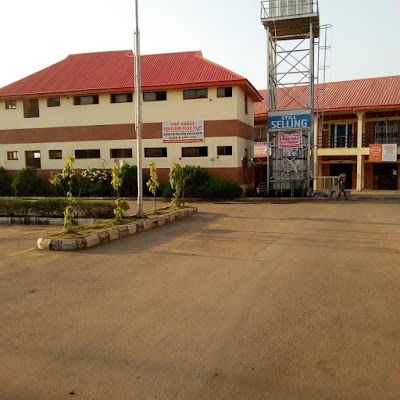 Photos of Garkida Shopping Complex